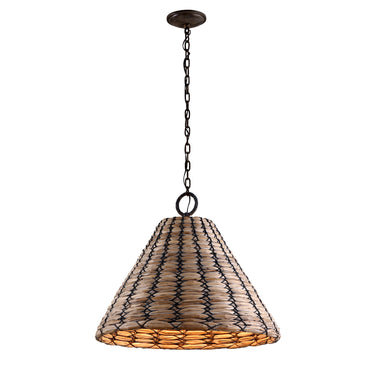 Walnut Pendant